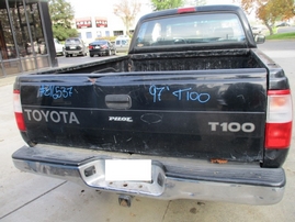 1997 TOYOTA T100 BLACK XTRA 3.4L AT 2WD Z16537